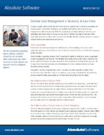 ABT remote data management wp e