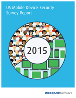 Mobile device security survey report us