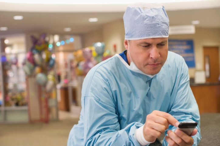 HIMSS Survey Indicates Mobile Devices a Top Security Concern