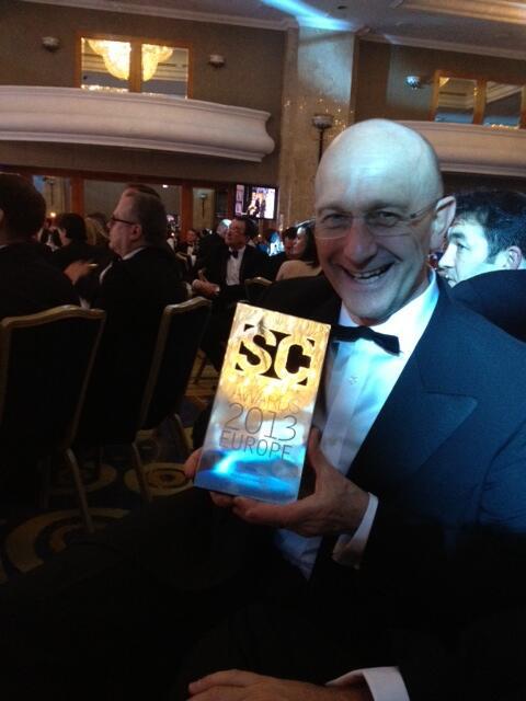 Computrace Wins Best Forensics Tool at SC Awards Europe