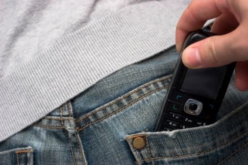 Unprotected Mobile Devices at Risk with Growing Mobile Theft Epidemic