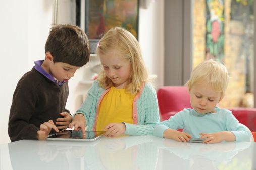 Kids and iPads: Keeping them Safe