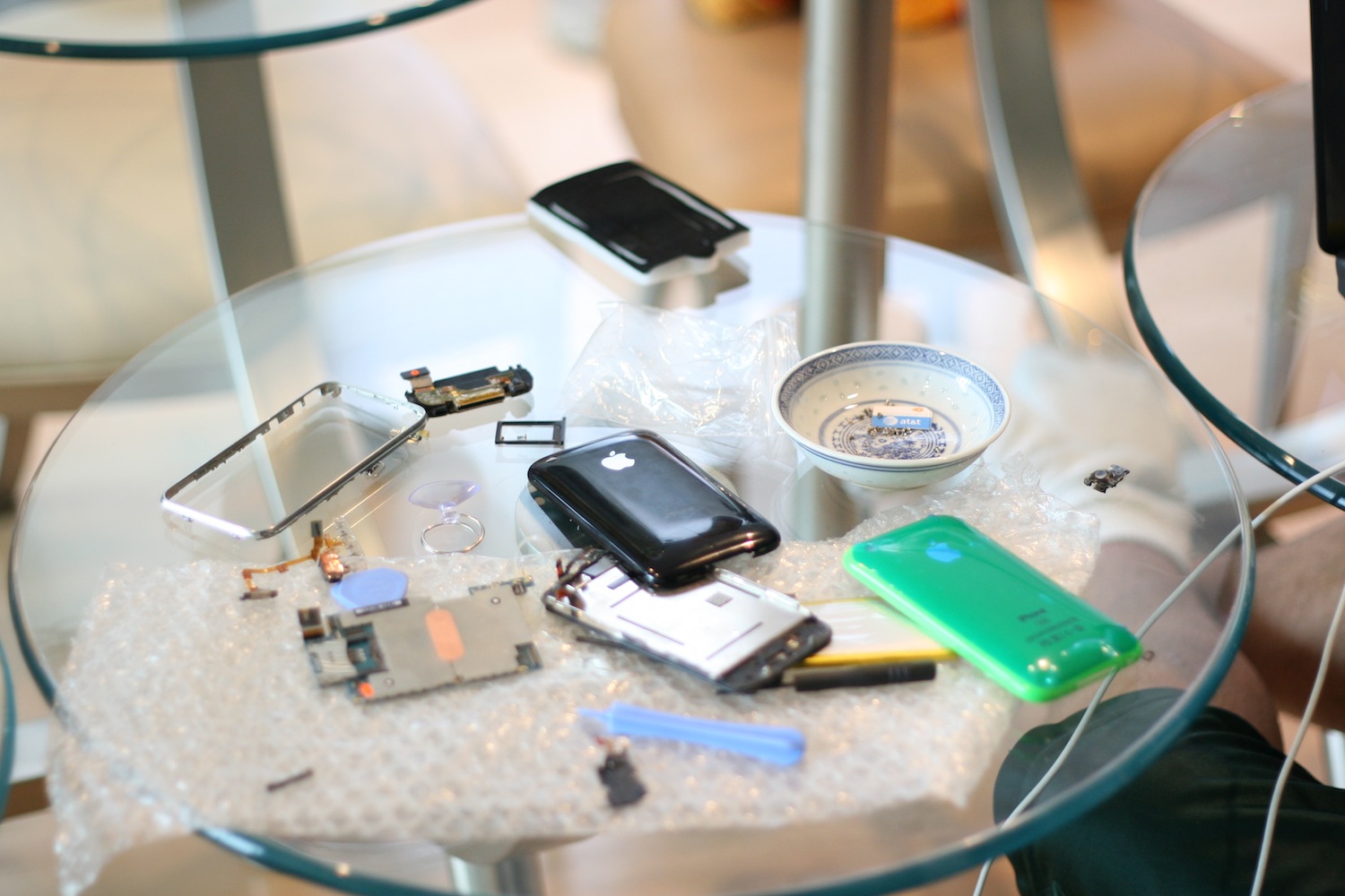 Why Thieves Will Continue to Steal Mobile Phones