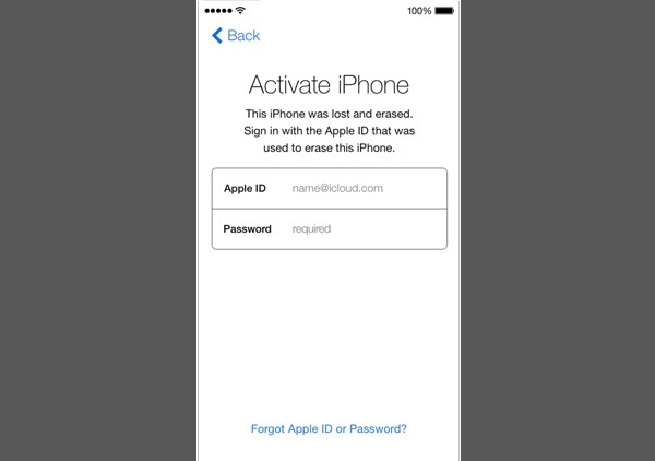 Device Theft: The Limitations of iOS 7's Activation Lock