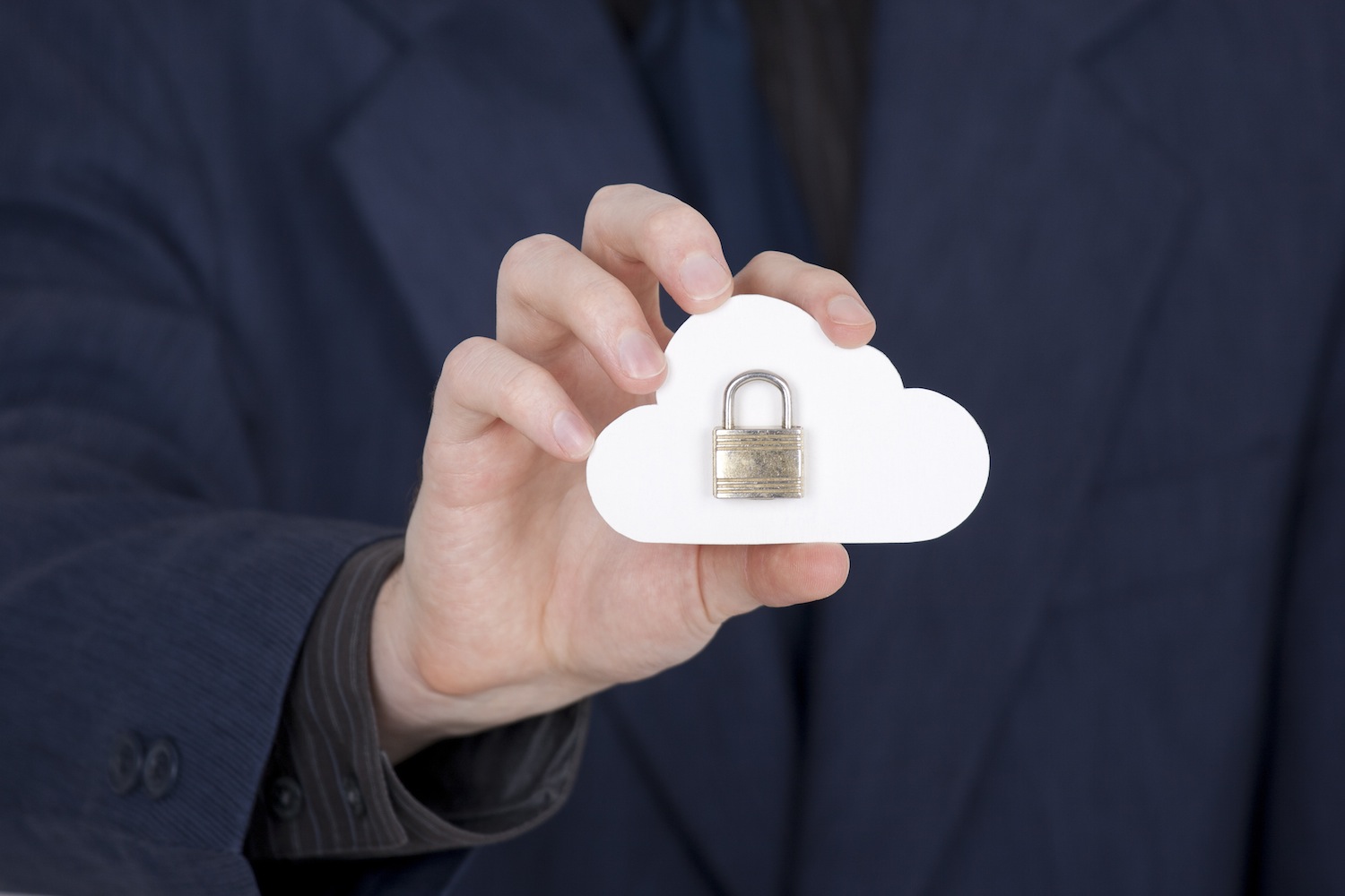 Data Security: Is the Endpoint Safer than the Cloud?