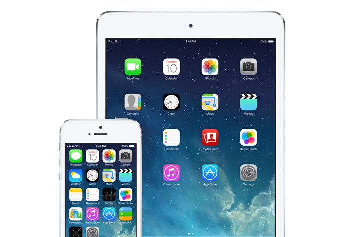 Supporting iOS7 in the Enterprise