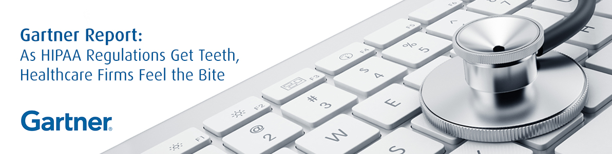 HIPAA Regulations Get Teeth, Report Offers Insight