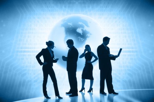 Managing Data in a Mobile Environment