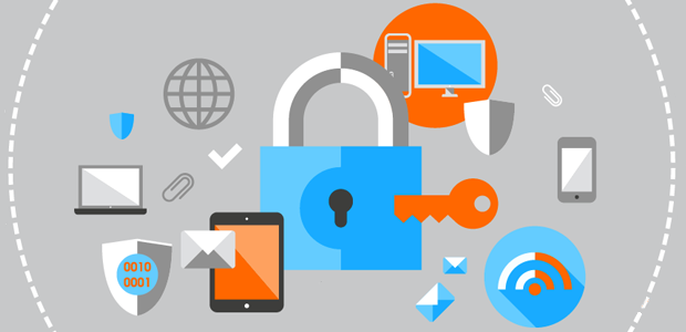 Five Key Steps to Layered Data Security