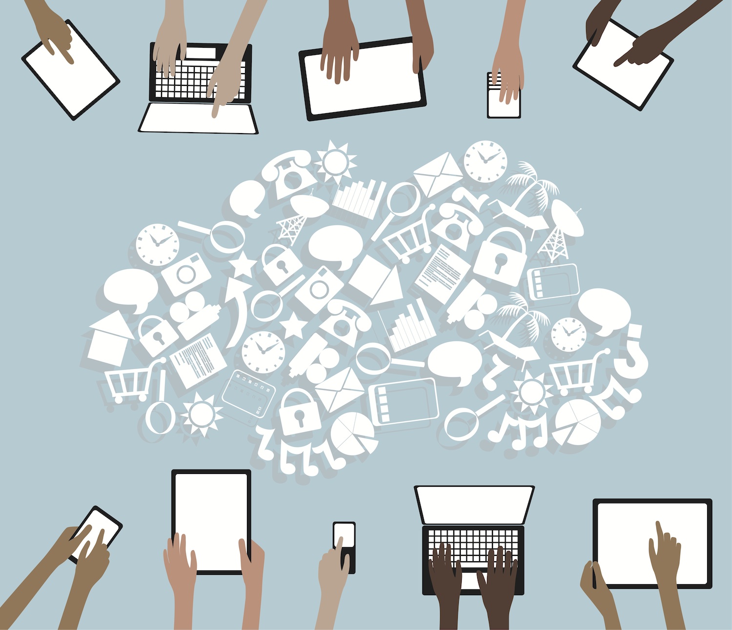 Employee Use of the Cloud Increases Risk of Data Breach