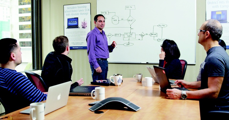 Making Innovation a Priority at Absolute Software