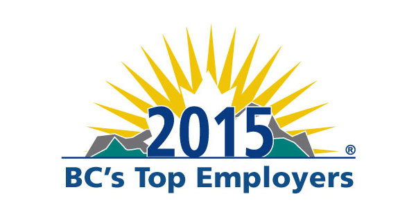 Absolute Recognized as one of BC’s Top Employers
