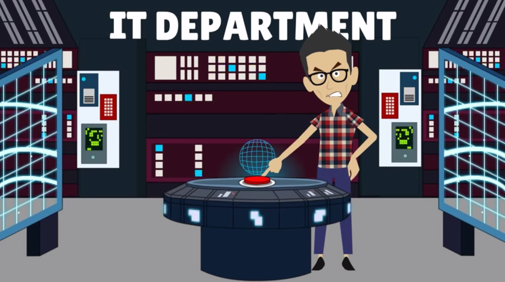 How to Protect Against Data Dummies