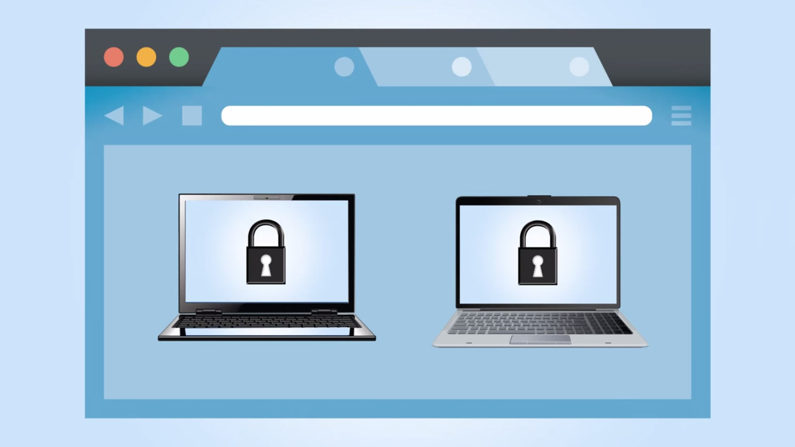 Data Security: How to Secure a Device That is Offline