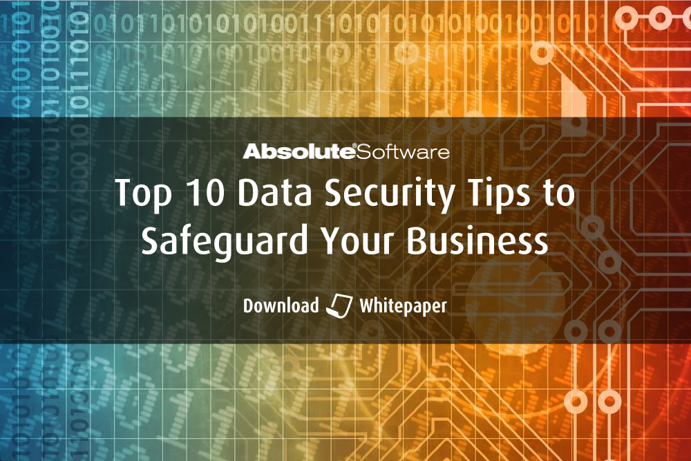 Top 10 Data Security Tips to Safeguard Your Business