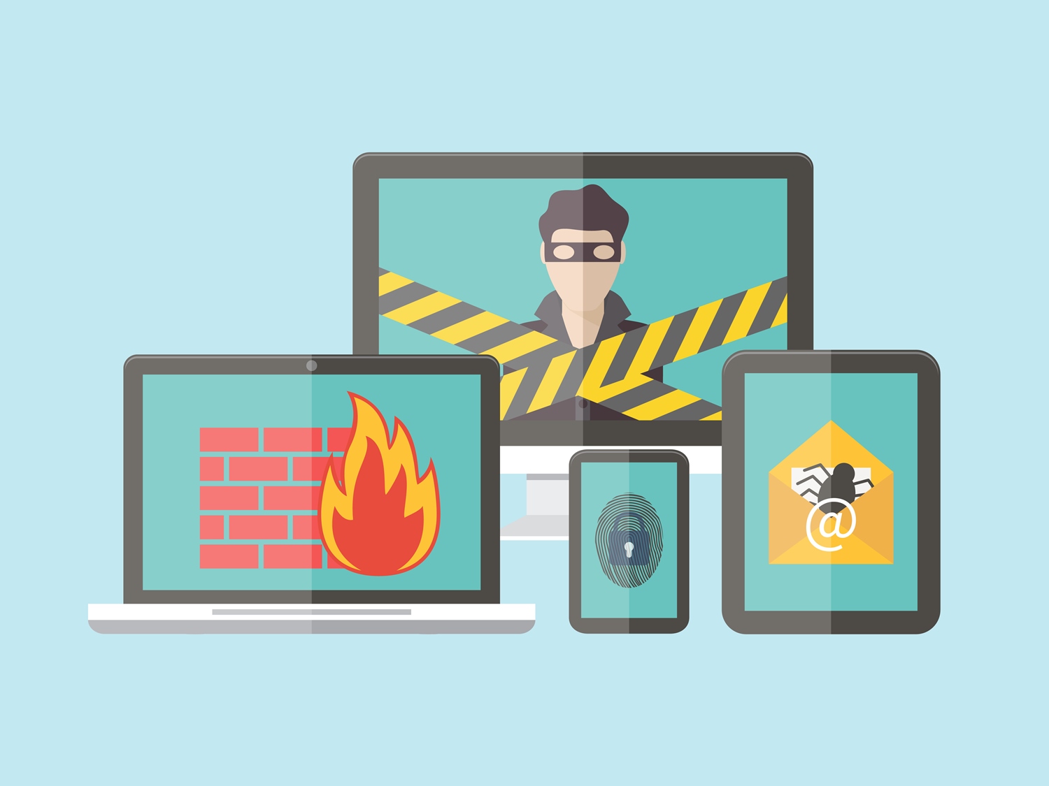 5 Simple Steps to Improve Data Security