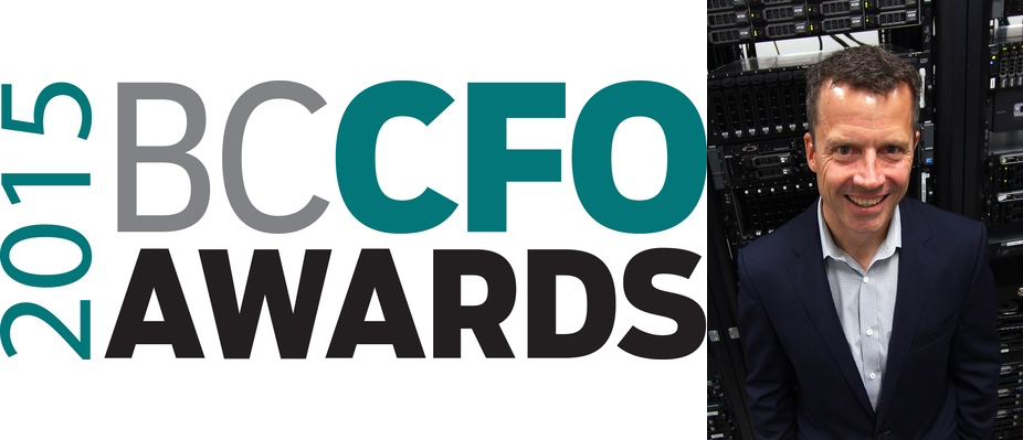 Absolute's Errol Olsen Profiled as BC CFO Award Winner
