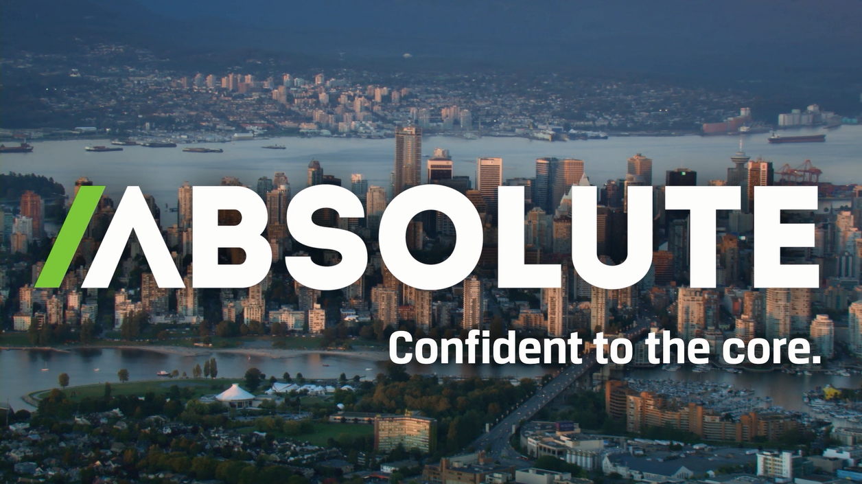 Absolute Unveils New Brand Identity