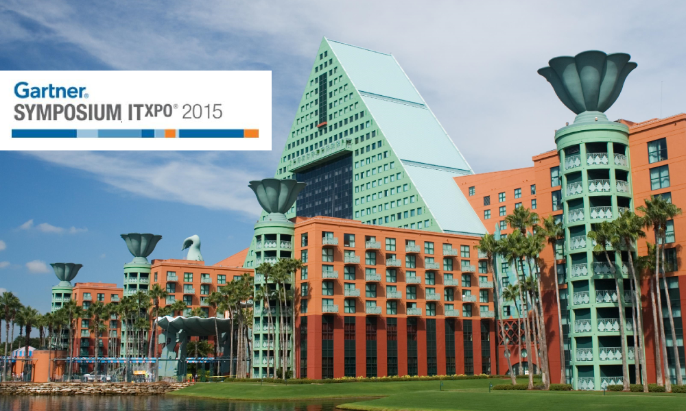 Absolute at Gartner Symposium/ITxpo 2015