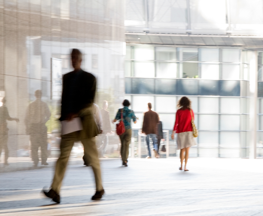 How the Work-Life Blur Affects Data Security