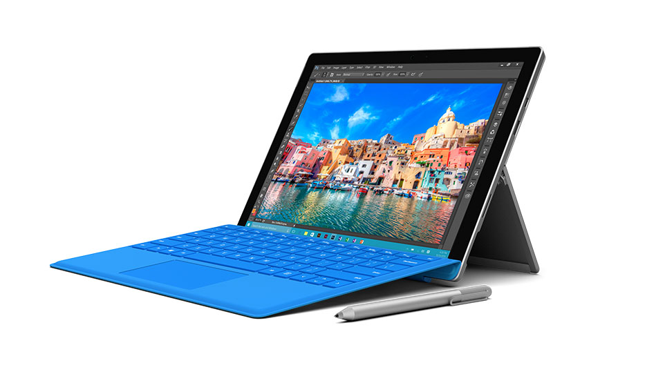 Absolute to Support New Microsoft Surface Pro 4 and Surface Book