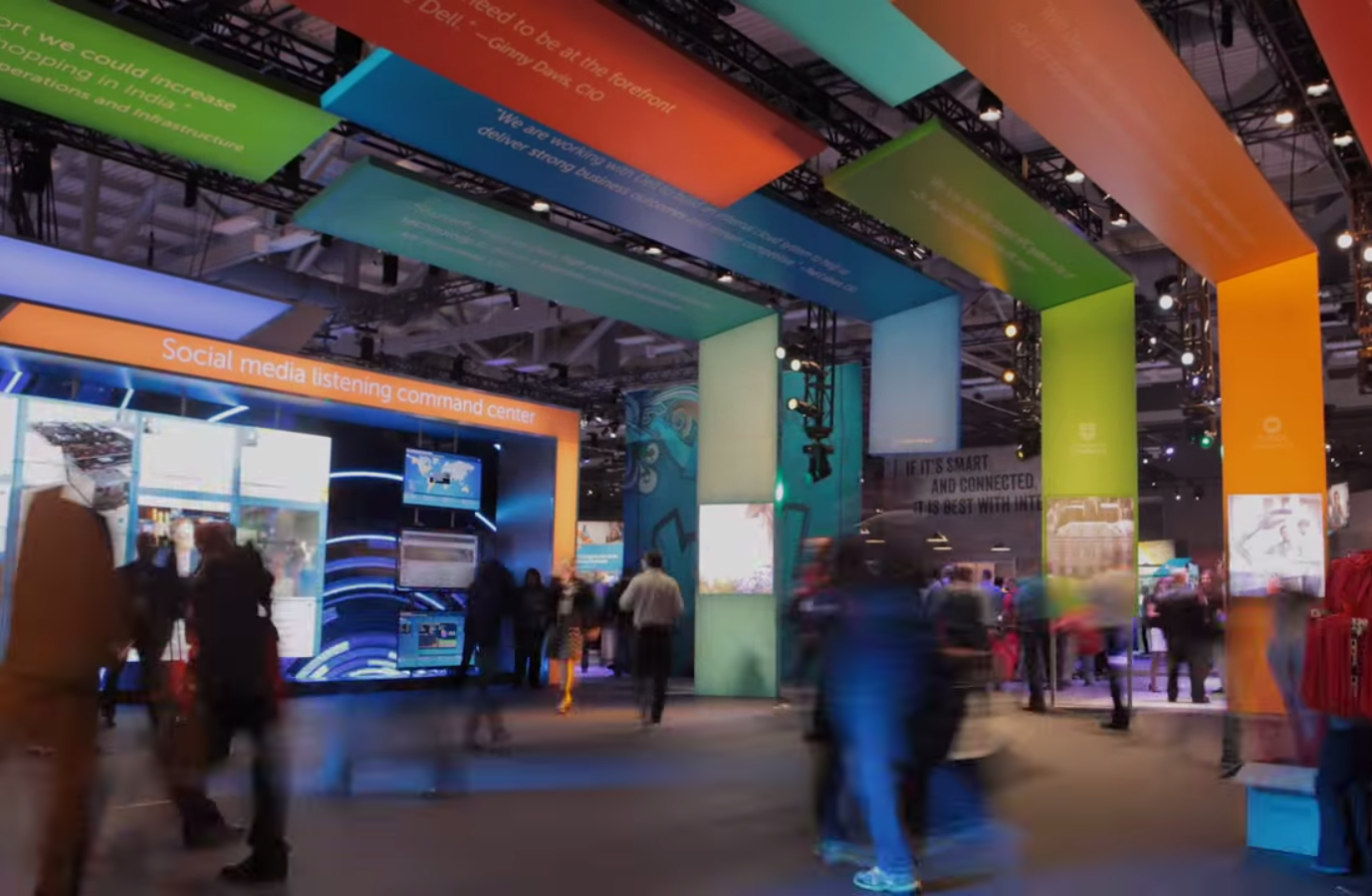 Absolute at DellWorld 2015