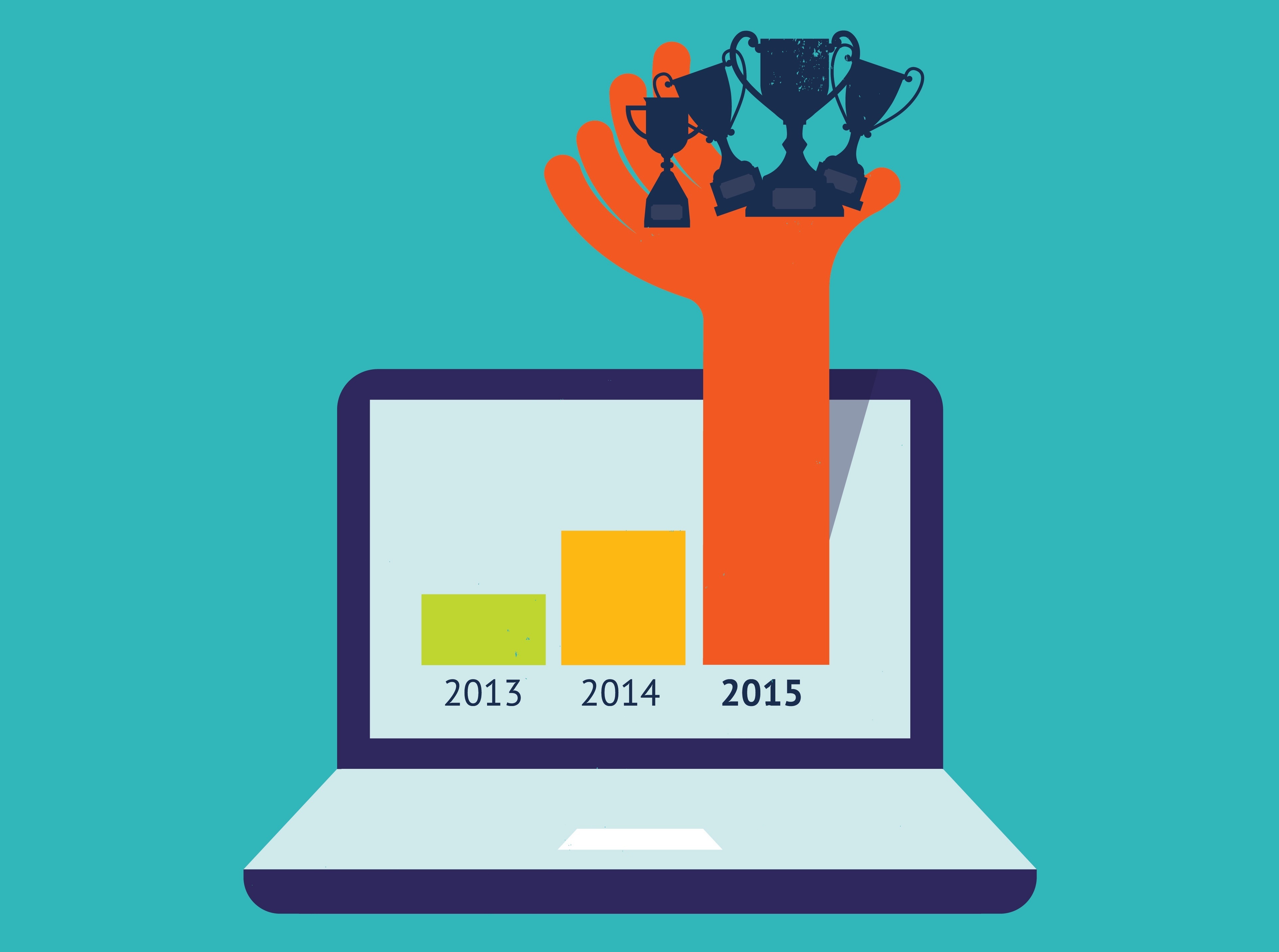 Data Loss Winners and Losers of 2015