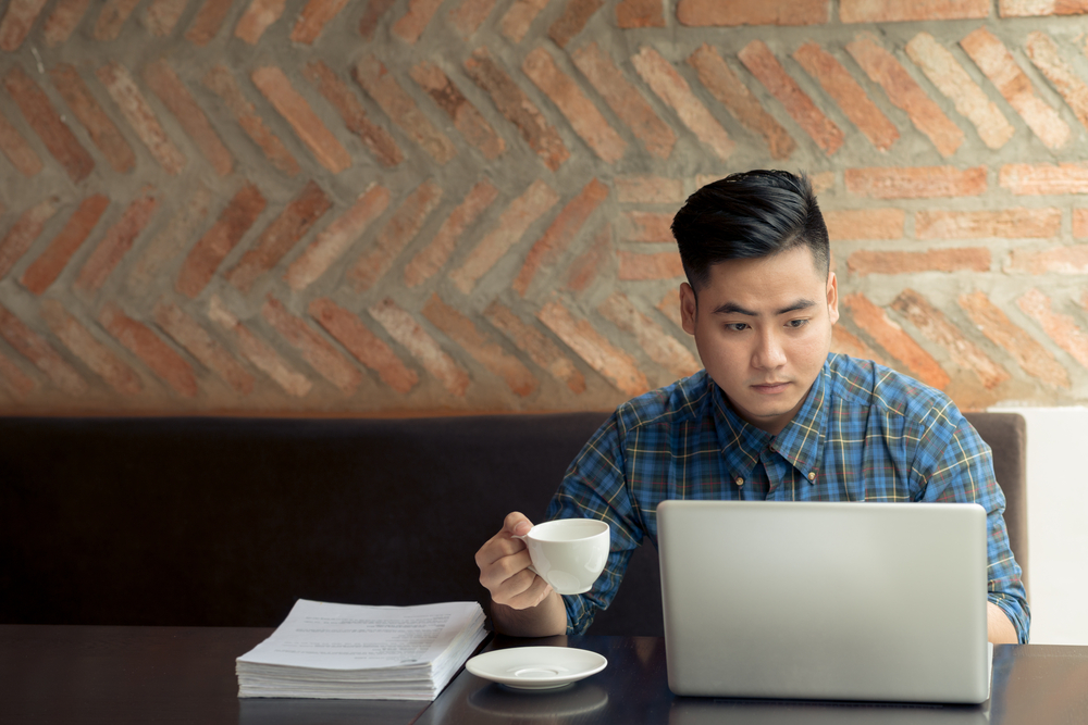 Are You Breaching Data on Public WiFi?