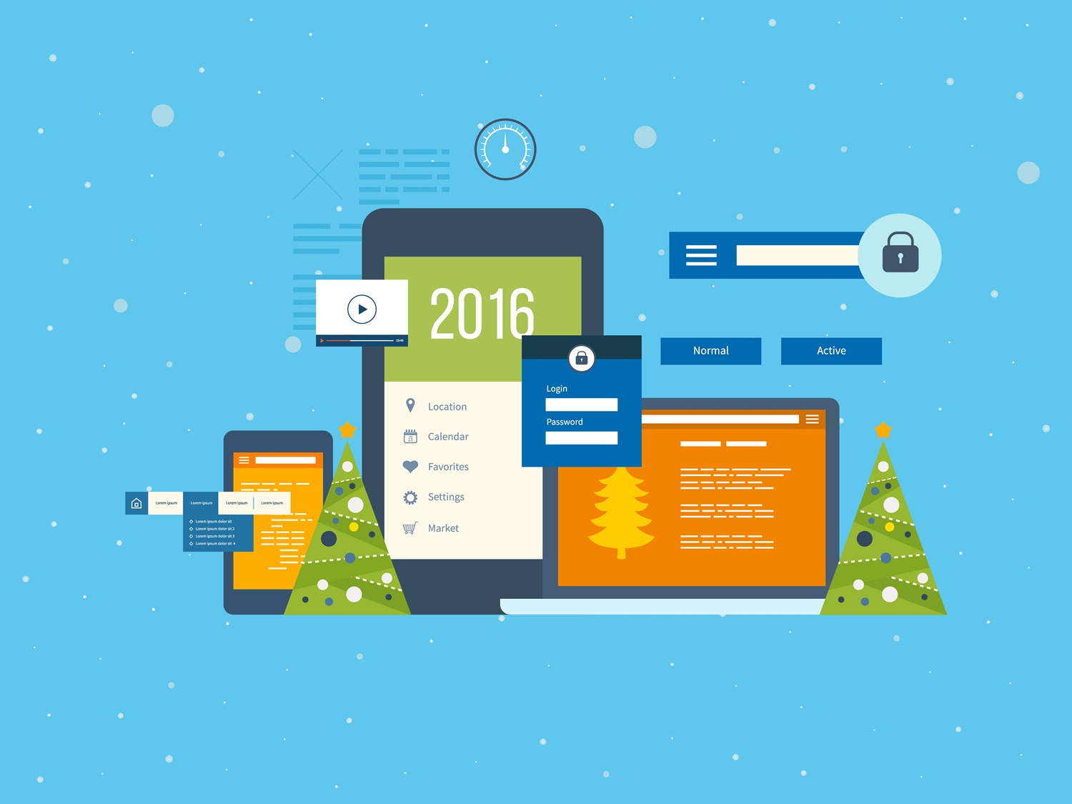 Control the Rise in Shadow IT Post-Christmas