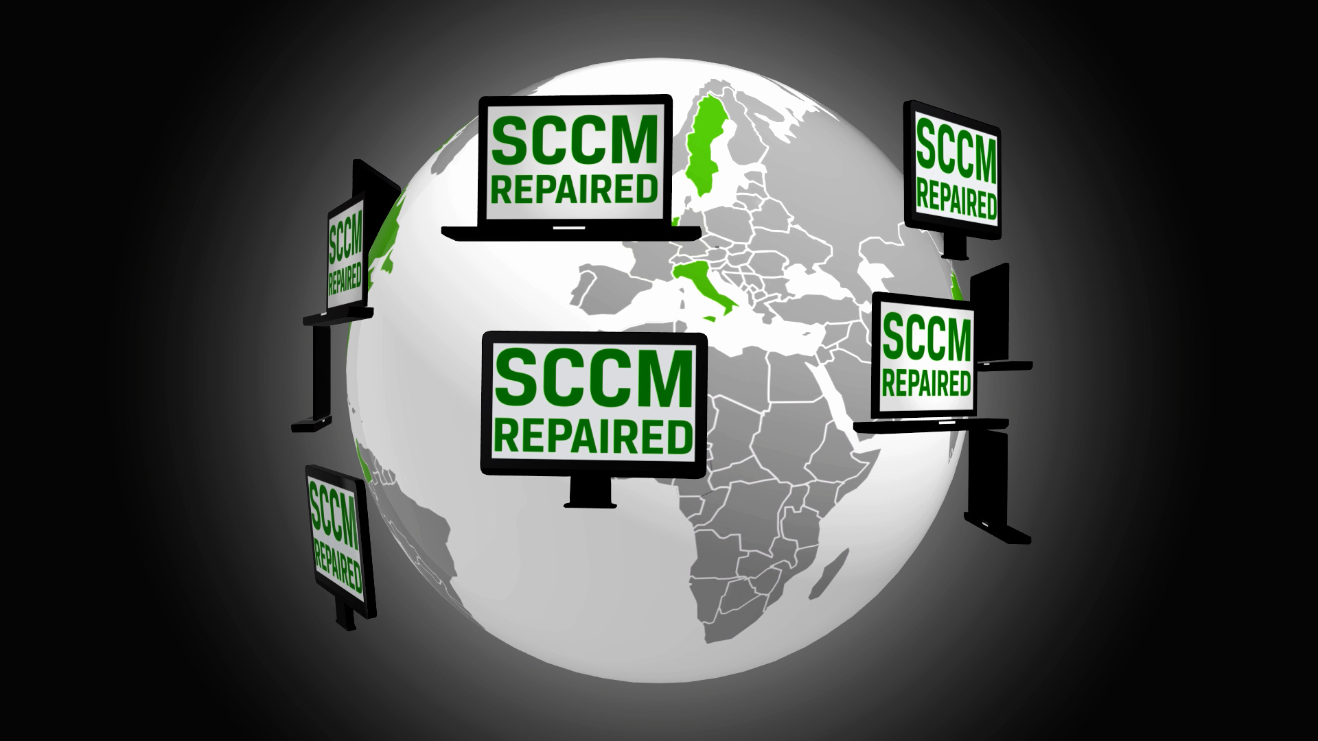 Monitor and Repair SCCM with Absolute DDS