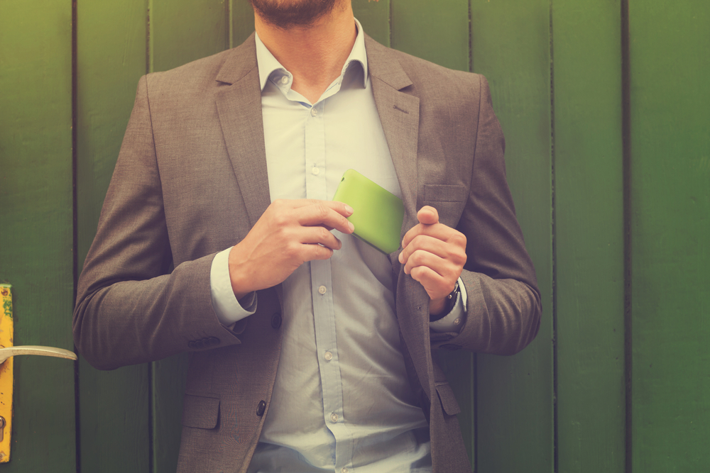 The Network Perimeter is in Your Pocket