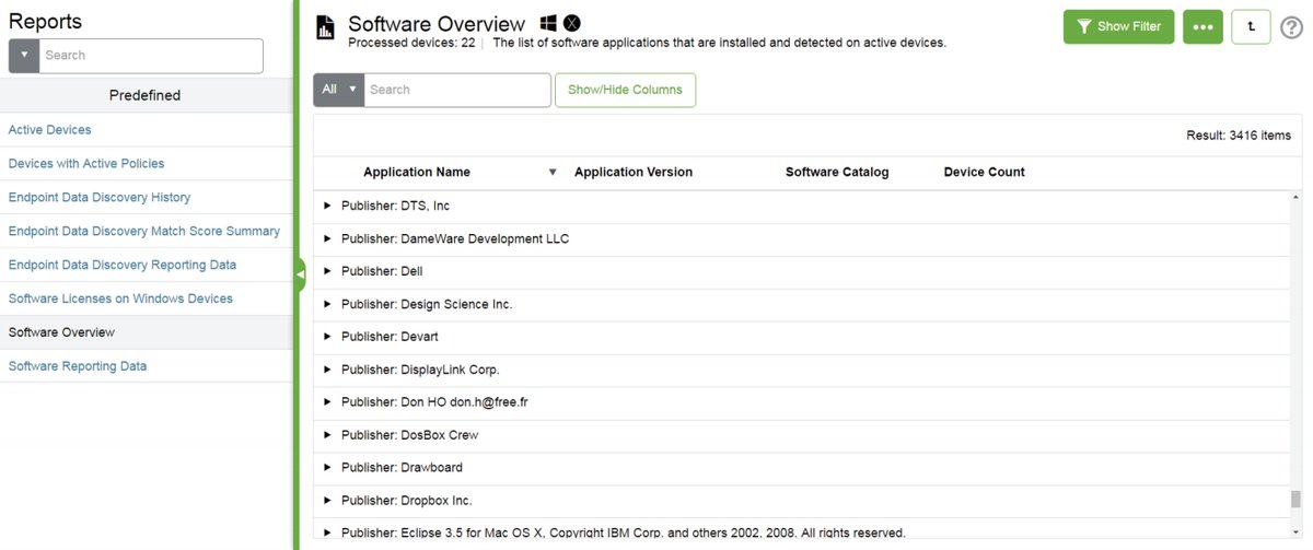 Inside the Enhanced Reporting Capabilities of Absolute DDS 6