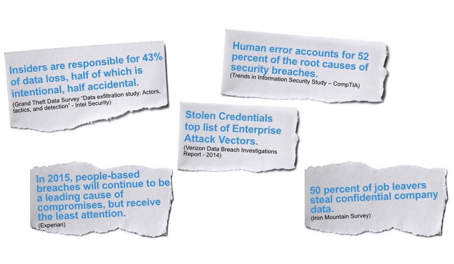 Companies Weigh In On The Insider Threat