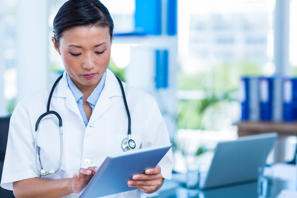 Security is Top Business Goal in Healthcare