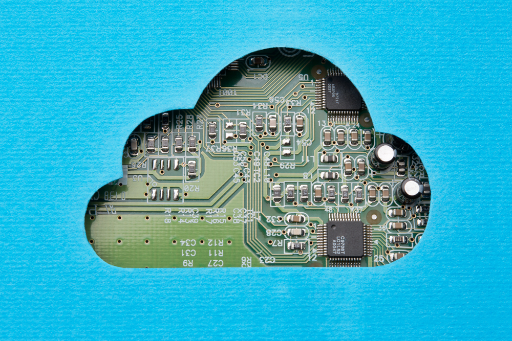 Your Corporate Data is Hiding in the Cloud