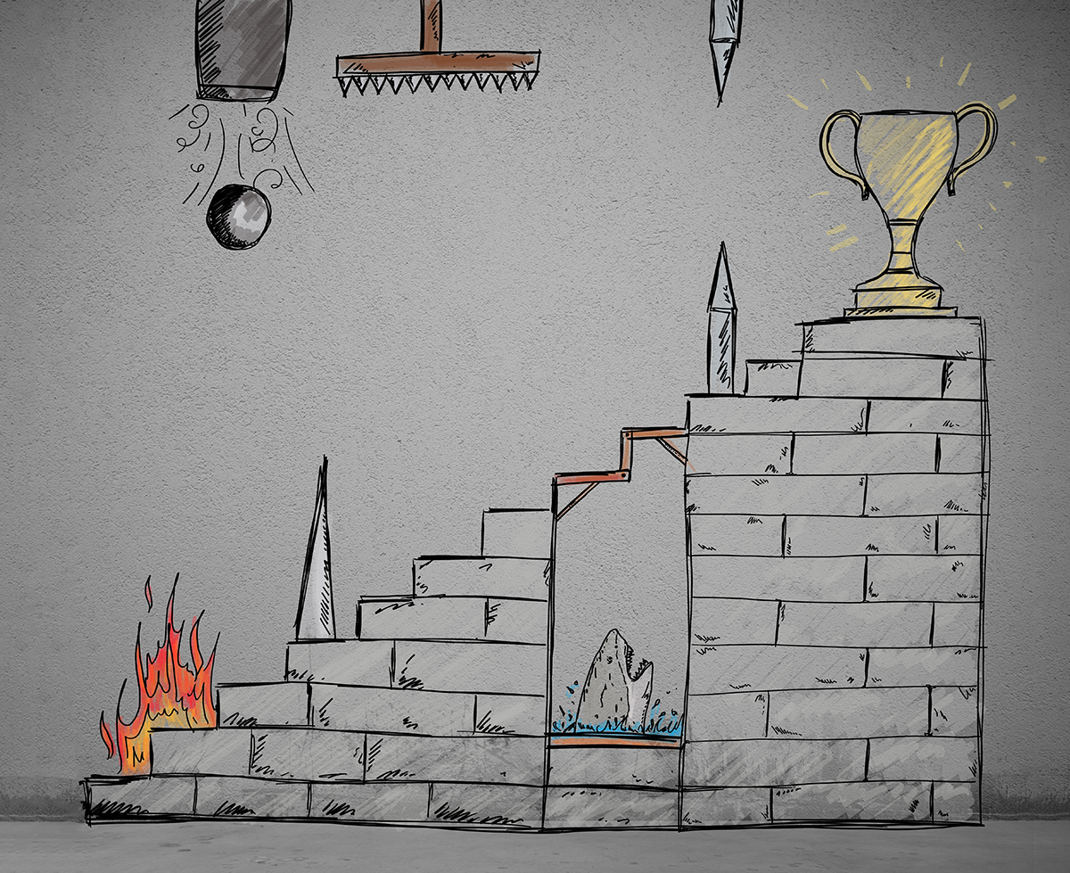 IT Security: Winning When You Fail