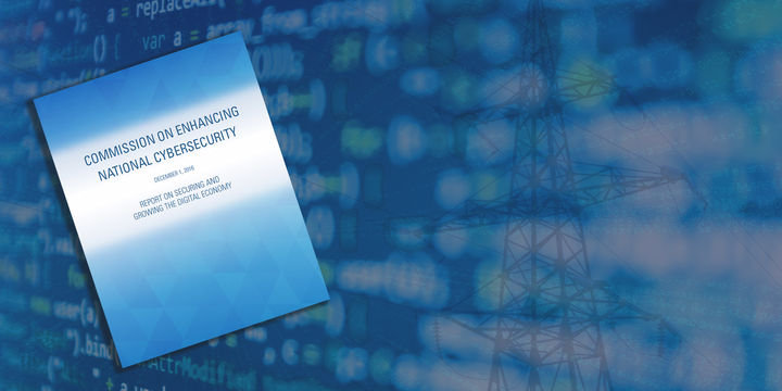 Federal Report Urges Incoming Administration to Prioritize Cybersecurity